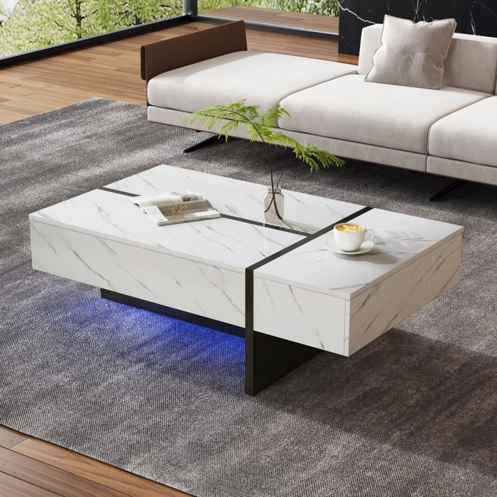 Table Basse Contemporaine