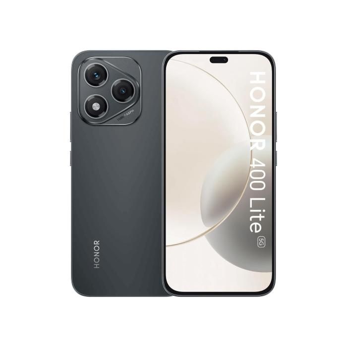 Honor 200 Lite 5G – Smartphone 6.7" 256 Go, 8 Go RAM, Vert, Débloqué, Occasion Propre