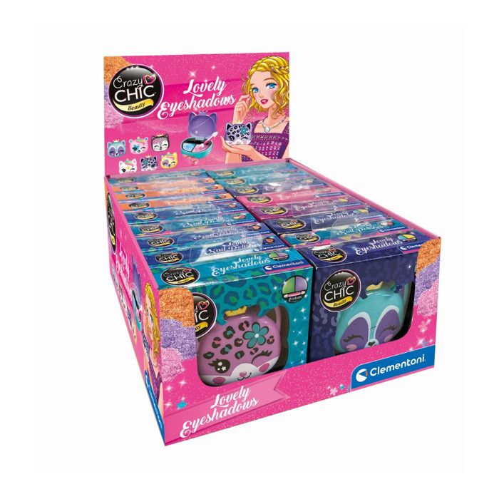 Kit de maquillage jouet - 81362 - Rose - Pour fille - Non toxique senlève à leau