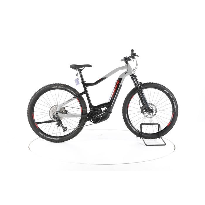Vélo électrique - Haibike HardNine 9 - noir - Vélo électrique de trekking - Bosch 625 Wh Reconditionné - Haibike