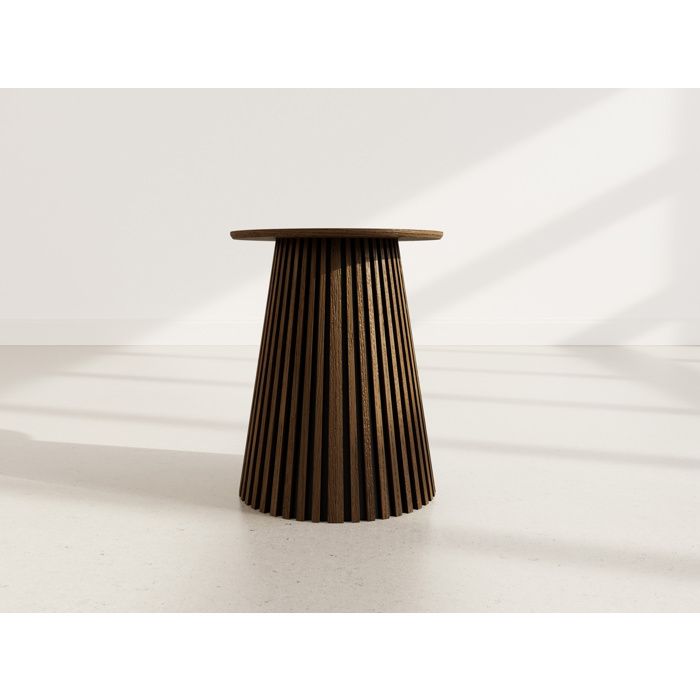 Freya - bout de canapé - 40x50 cm - Marron Freya - bout de canapé - 40x50 cm - Marron