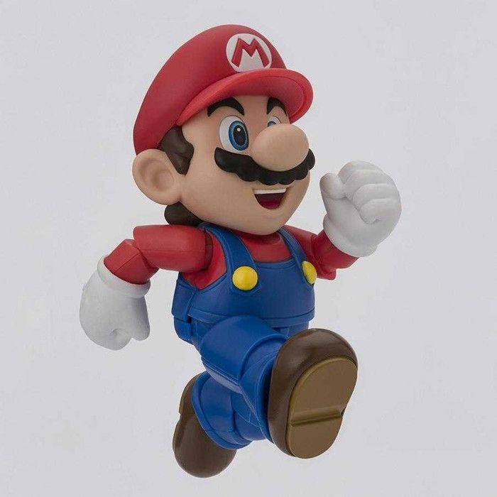 Figurine Super Mario Mario .H.Figuarts Re run
