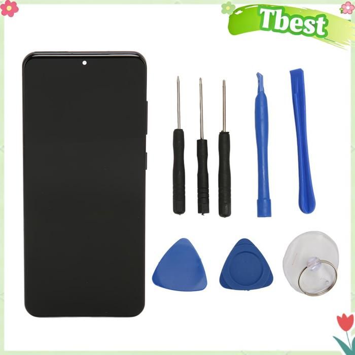 Tbest Remplacement de lécran LCD pour S20 4G Remplacement Décran LCD pour S20 4G SM G980F G980B G980V telephonie piece
