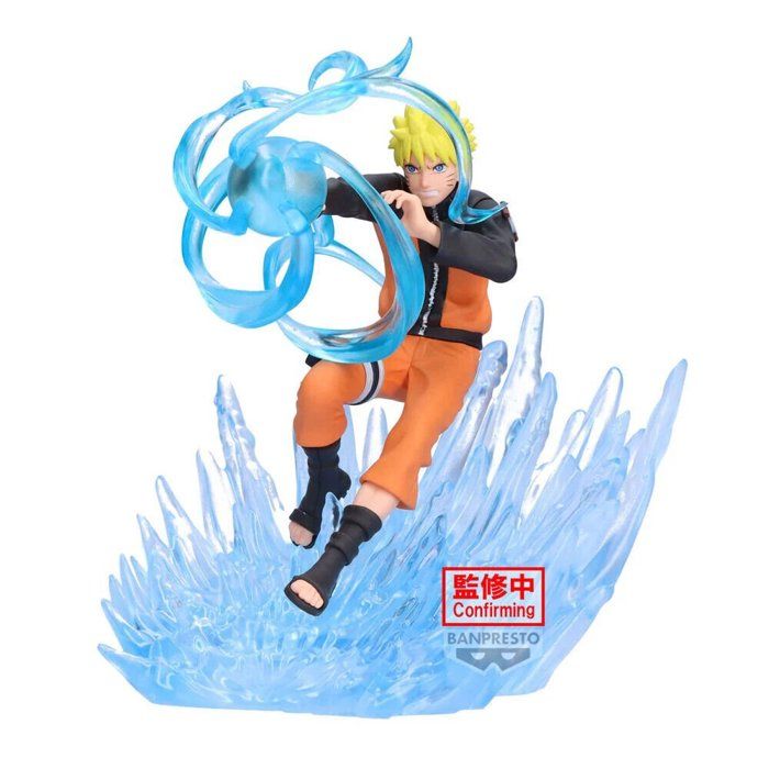 Figurine Combination Battle 2 Naruto Shippuden Naruto Uzumaki