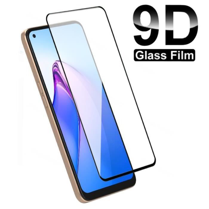 UNO' Lot De 3 Films De Protection Pour OPPO Reno 8T 4G / Reno