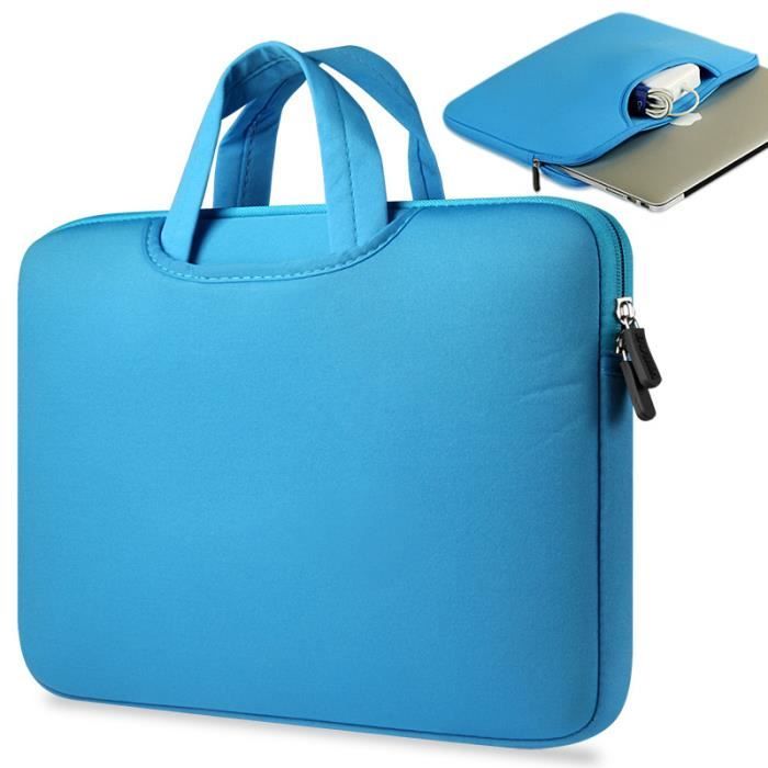Violet - 12 pouces - Étui Bombe pour Ordinateur Portable et Tablette