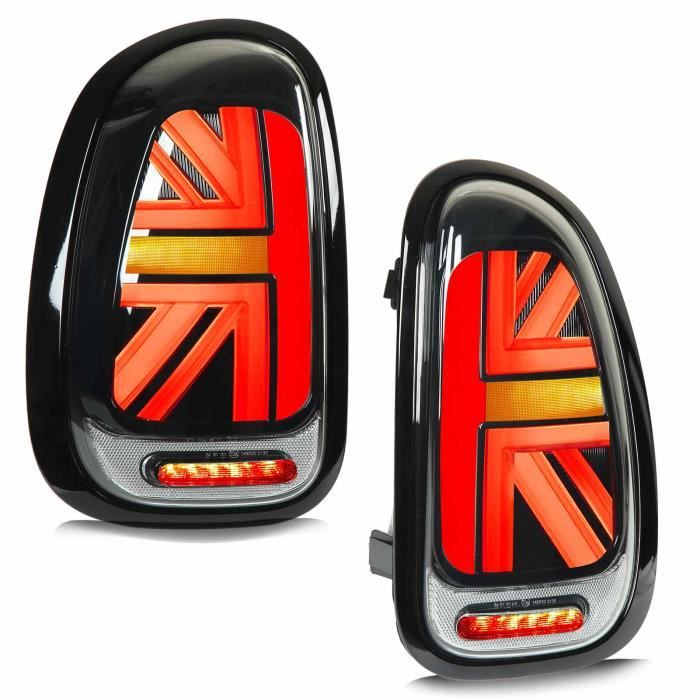Paire De Feux Arrière Compatibles Range Rover HSE - Assemblage Feux De Freinage