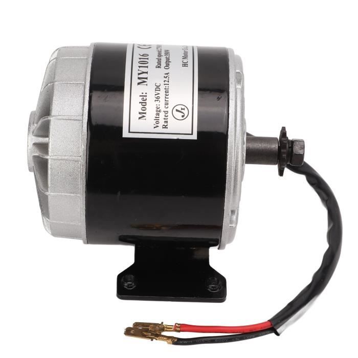 Kit Contrôleur Moteur électrique 48V 600W Brushless Pour Go-Kart 4 Roues ATV - Complet