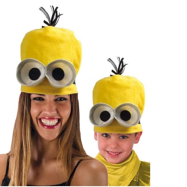 perruque minion