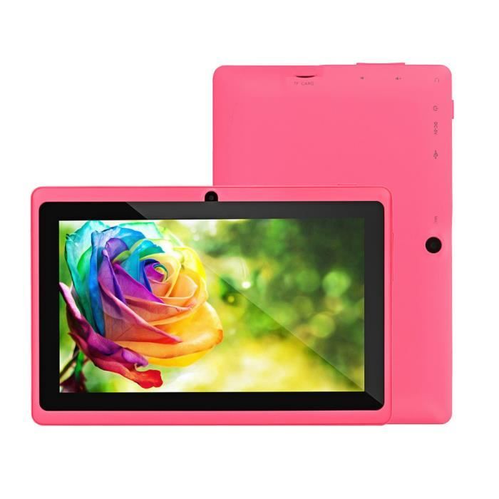 poi_Google Android 4.4 7 pouces Quad Core Tablet