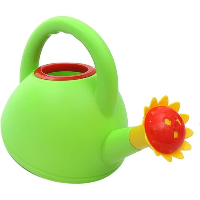 Jouets De Bain Bébé, Baby Douche Toy, Toy Bath Spray Douche D'eau Jouet Jolie Nuage Rainbow Eau Robinet De Douche Pour Enfants - Puériculture & Eveil Bébé