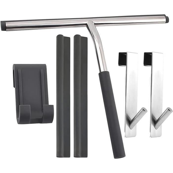 153cm Raclette De Douche, Raclette Salle De Bain, 153cm Raclette Douche Raclette Salle De Bain 153cm Raclette Douche Noir Raclette Vitre Douche Pour Douche Salle De Bain Carrelage Miroir 96565716