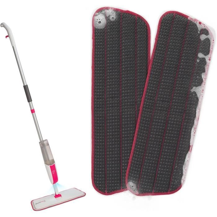 Lot De 6 Chiffons De Serpillère De Rechange Pour Dreame Bot W10 Et W10 Pro - Facile à Nettoyer Et à Installer