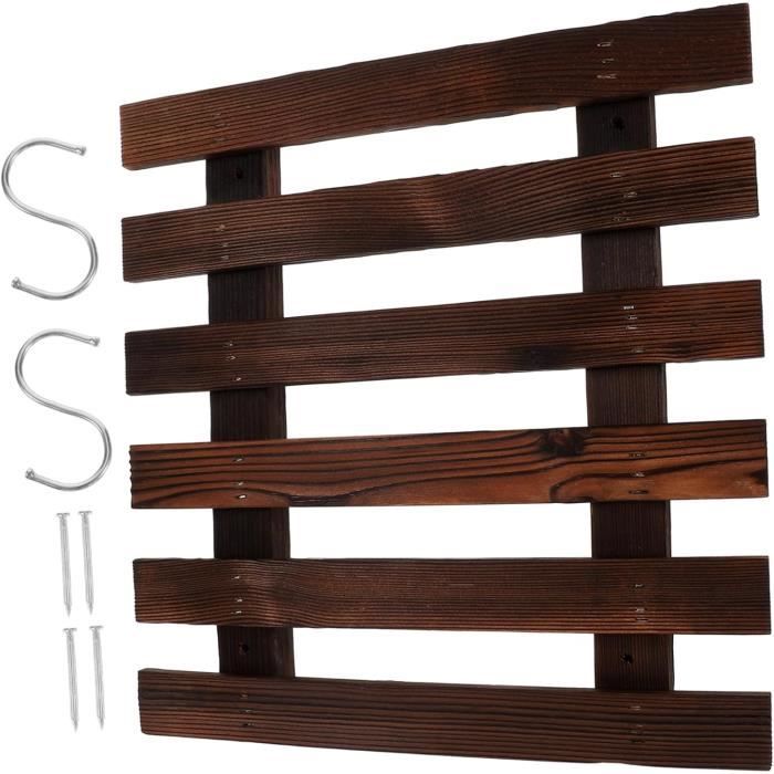 Support Pour Plantes En Métal, Support Pour Pots De Fleurs à 5 Niveaux Support Pour Pots De Fleurs Pour Patio Jardin Balcon Salon Noir 91527758