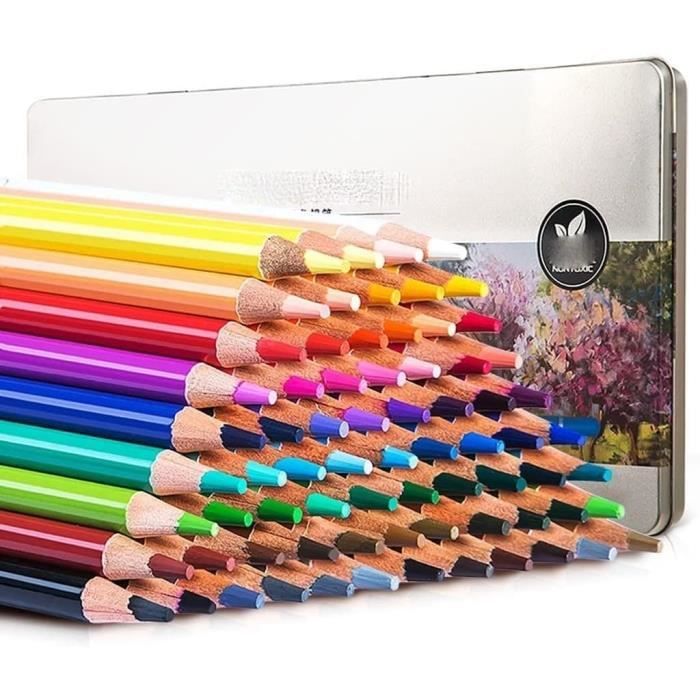 Jsy Crayons De Couleur 2472 Crayon De Couleur Couleur Crayon Gras De