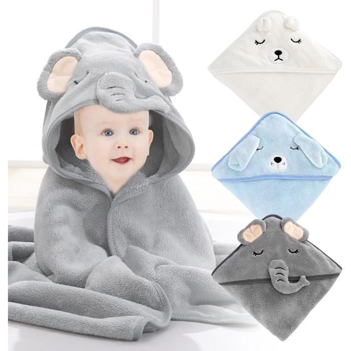 serviette bebe personnalise