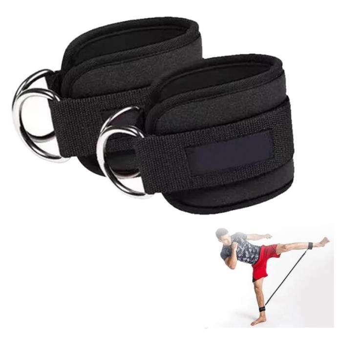 VERTIMAX ANKLE STRAP Sangles pour chevilles