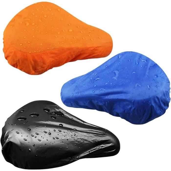 Housse De Selle De Vélo étanche RockBros - Protection Pluie, Portable, Pour Tous Vélos