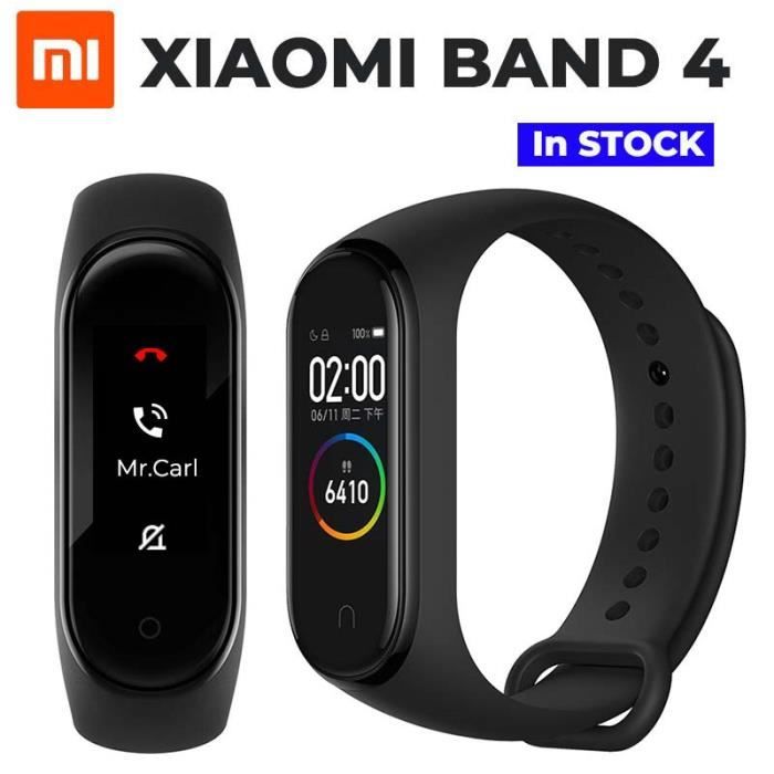 Mi band 4 cdiscount clearance