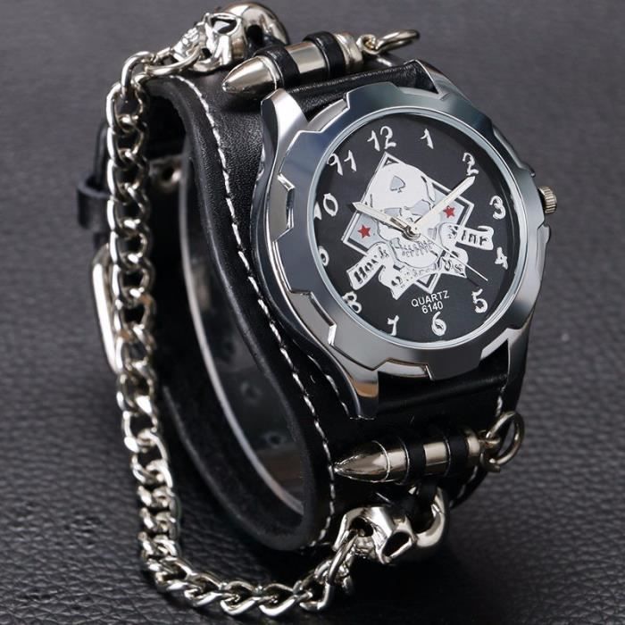Montre biker homme online