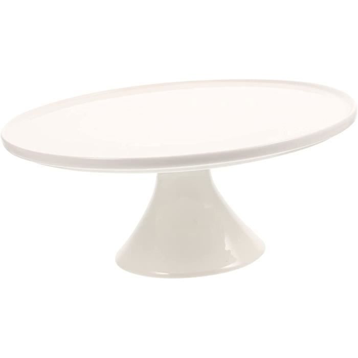 5 Plateaux à Gâteau Ronds 30cm X 1.2cm - Carton Alimentaire Réutilisable, Antidérapant | Pour Pâtisserie, Mariage