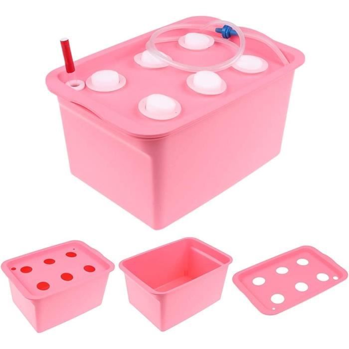 VENTE 5 GALLONS DWC Culture Hydroponique En Eau Profonde Seau Système