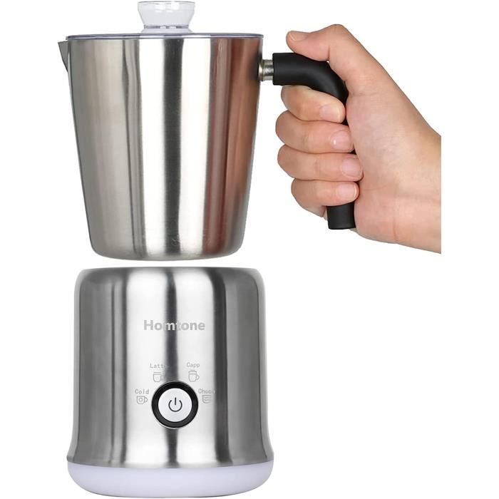 Mousseur à Lait électrique JIMHOMNI Avec Pichet Inox - Occasion, Bon état De Fonctionnement