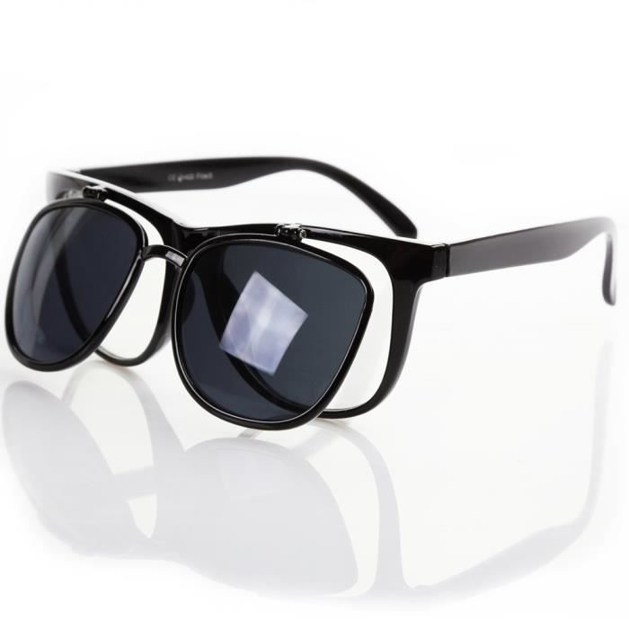 Lunette soleil double verre Clearance