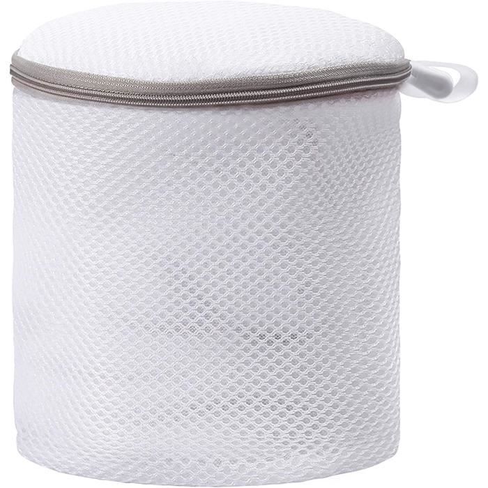 Lot De 3 Sacs De Lavage En Maille Pour Lingerie Et Vêtements Délicats - Filet De Protection Lave-linge Avec Zip