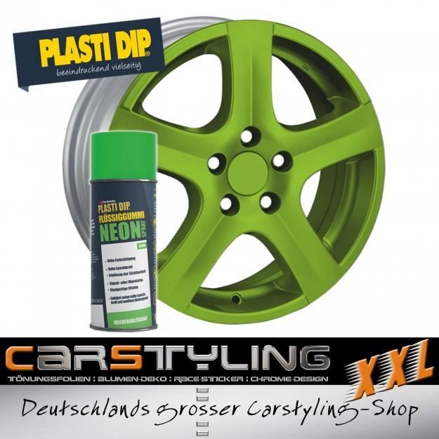Pulverisation De Caoutchouc Liquide Plasti Dip Neon Vert Mat Egalement Etra Utilise Pour Le Corps Achat Vente Decoration Vehicule Pulverisation De Caoutchouc Cdiscount