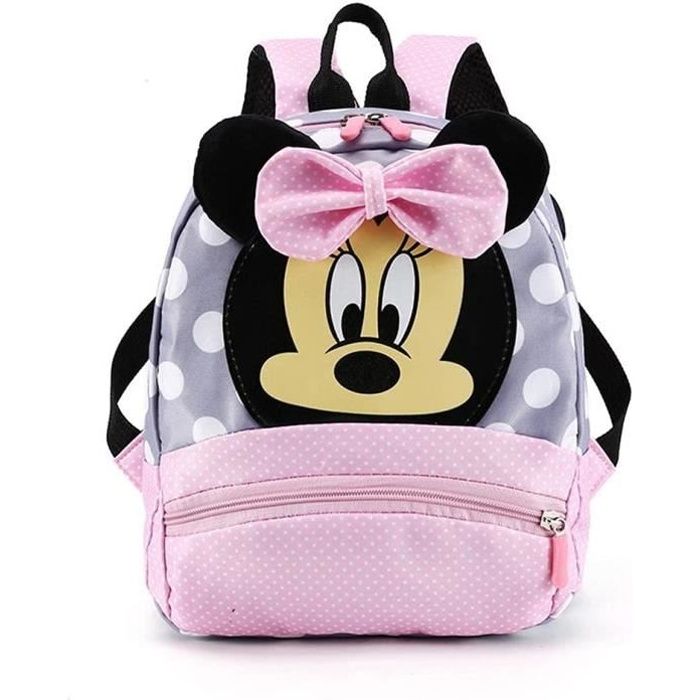Mini sac hotsell a dos fille
