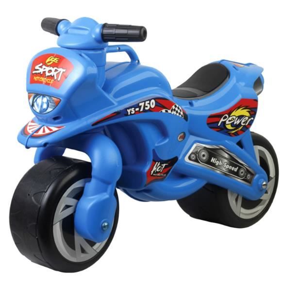 Moto Trotteur Super Original Vélo Sans Pédales pour les Enfants Trotteur  d'Équilibre - Cdiscount Jeux - Jouets