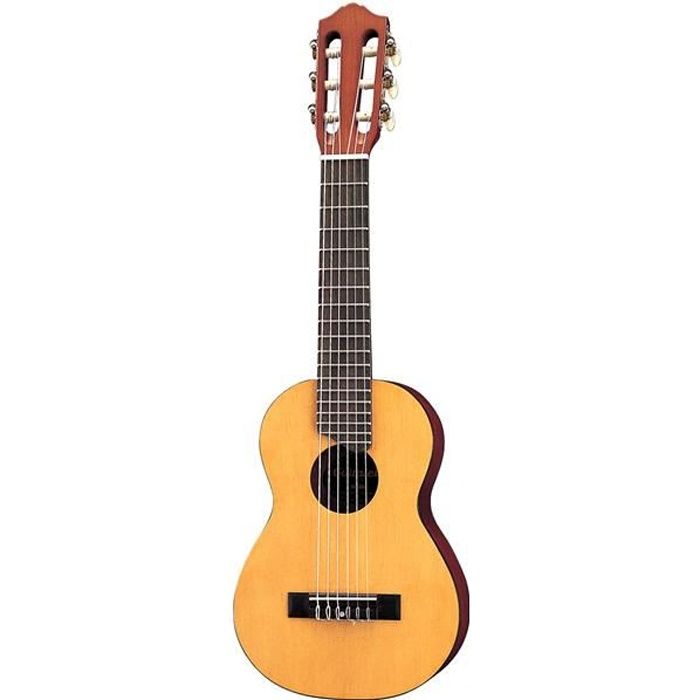 Guitalele Yamaha GL1 : L’Ukulele 6 Cordes Idéal pour Guitaristes en Déplacement – Polyvalence, Sonorité et Portabilité à 111,15 €