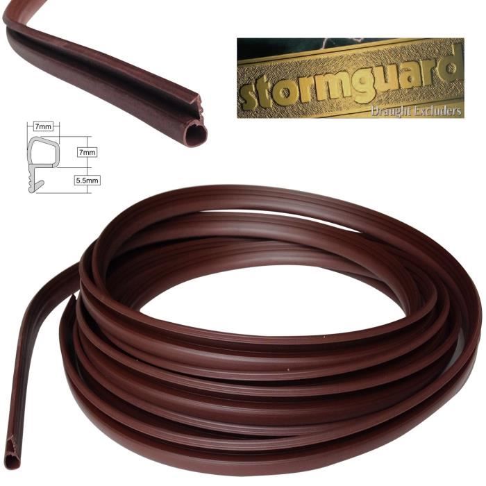 Joint d'étanchéité universel pour menuiserie ( portes et fenêtres) Cdiscount Bricolage