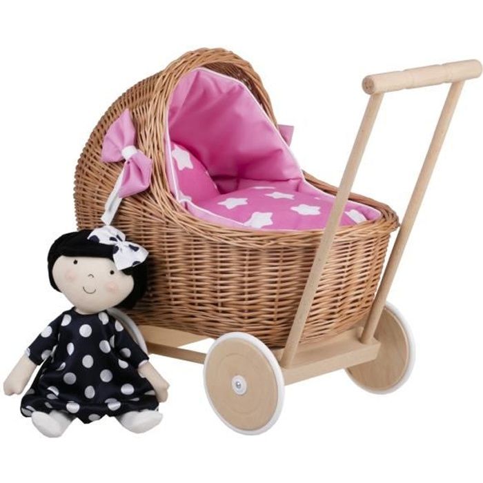 Cdiscount landau poupée deals