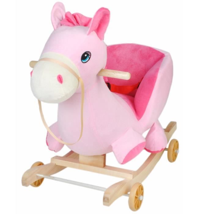 Cheval porteur jouet on sale
