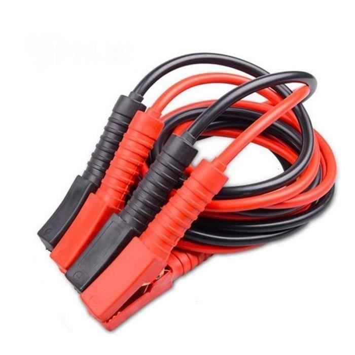 1800a Cables De Demarrage 12v 24v Pour Batteries De Voiture
