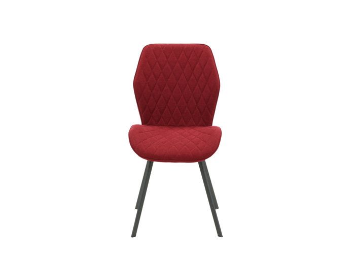 Gemma Chaise de salle à manger rouge. Gemma Chaise de salle à manger rouge.