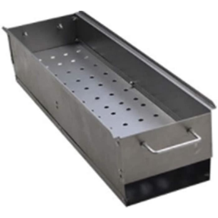 Allume-charbon électrique 450W-600W - Pour Barbecue, Chicha, Camping - Grille Incluse, Poignée - Dimensions 16x16x17cm