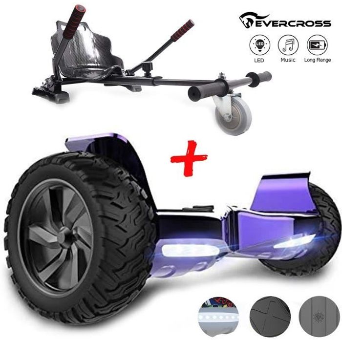 Hoverboard evercross outlet hummer