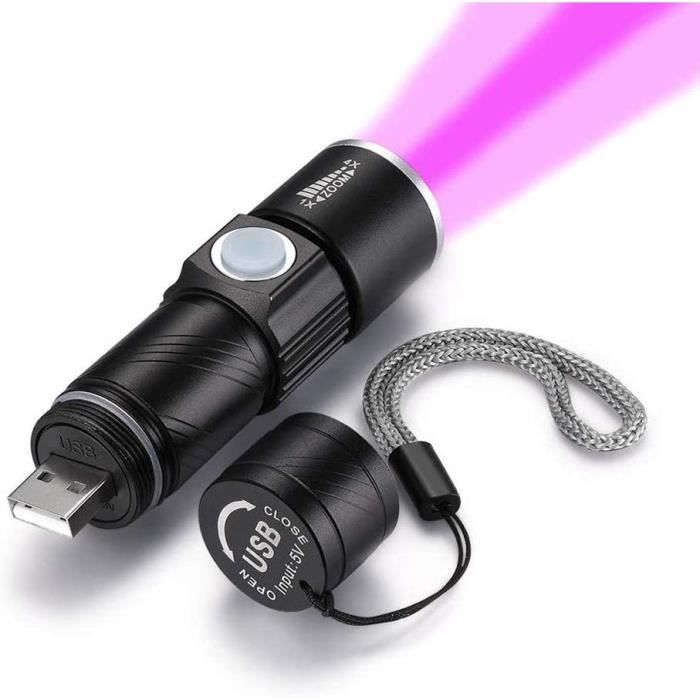 Blacklight lampe deals