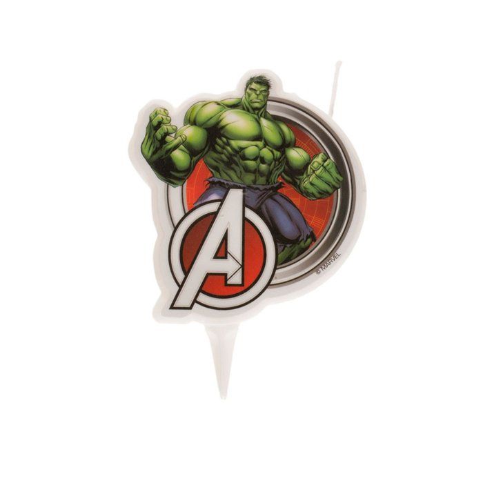 Bougie D Anniversaire Hulk Avengers 7 5 Cm Cdiscount Maison Bougie D Anniversaire Hulk Avengers 7 5 Cm Cdiscount Maison