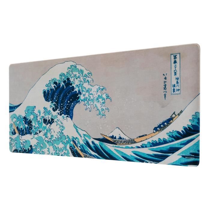 Tapis de Hokusai La Grande Vague de Kanagawa - vue 2