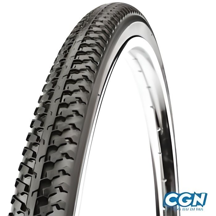 Pneu Vtc/urbain 700x35 Tr Deli Blue Way Anticrevaison 2.5mm Noir Sa 225 35 622