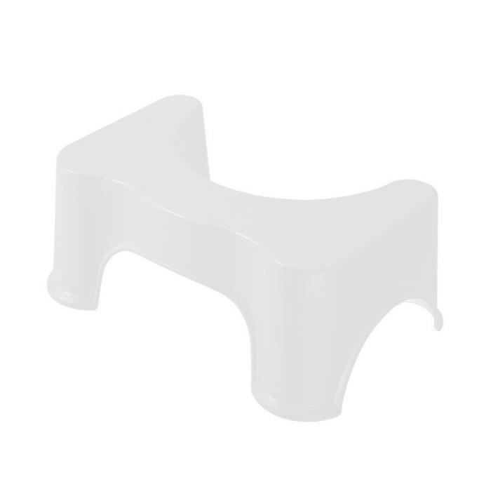 Tabouret Pliable Antidérapant Pour Enfant Bleu - Marchepied Toilette Pot 2 Marches Capacité 60kg