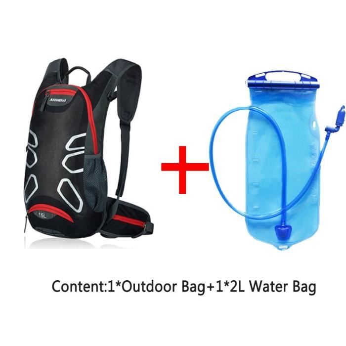 Sac de best sale sport 15l