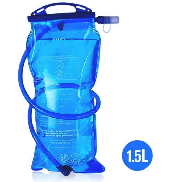 Sac D'Hydratation 2L Swygoo - Réservoir D'Eau Sans BPA Pour Randonnée, Vélo Et Sport