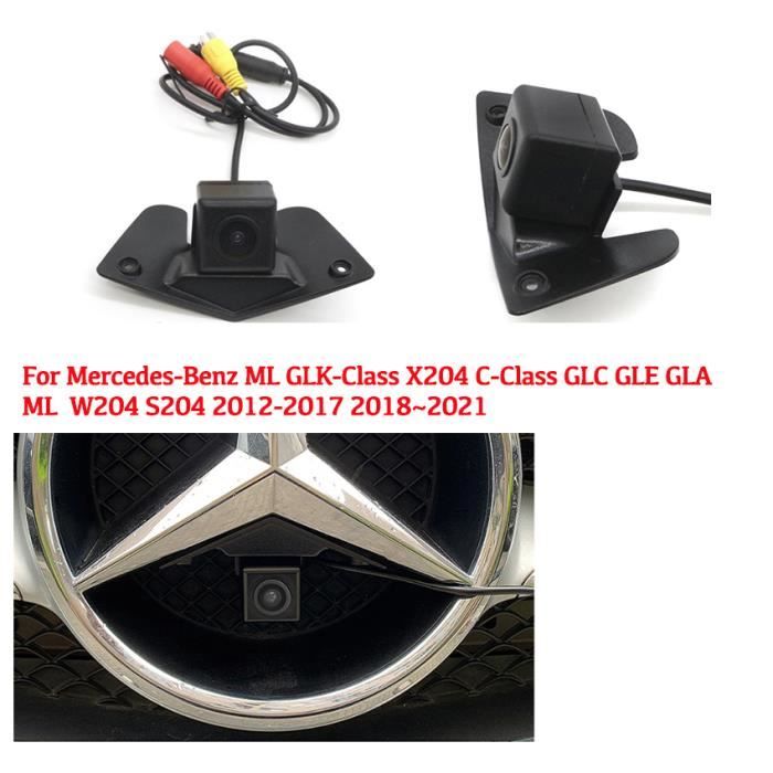 Caméra Avant De Voiture, Haute Qualité, Pour Mercedes-benz Classe Glc X253 C253 Glc Gle Gla Ml W212 W204 Glk