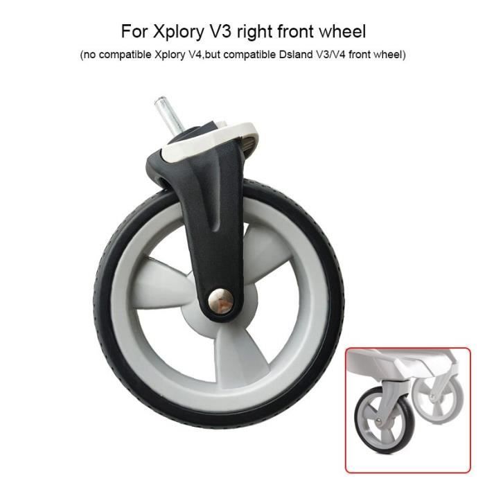 Poussette deals stokke v3