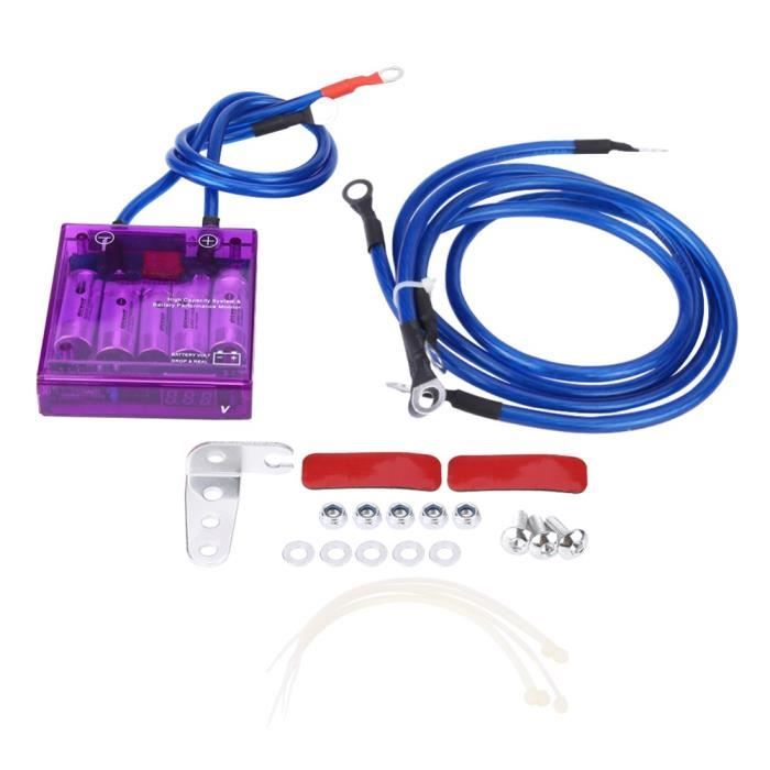 Clé pack de 1 Universel Faisceau mise à la Terre de Serrage 1/4in PANDUIT-gubc 5